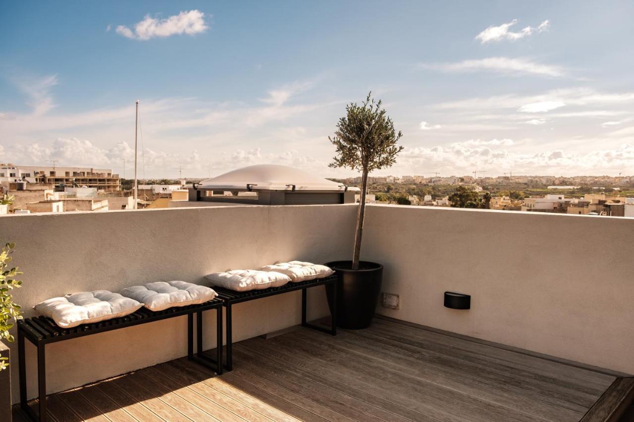 Kucca Boutique Townhouse Villa Zebbug  Luaran gambar